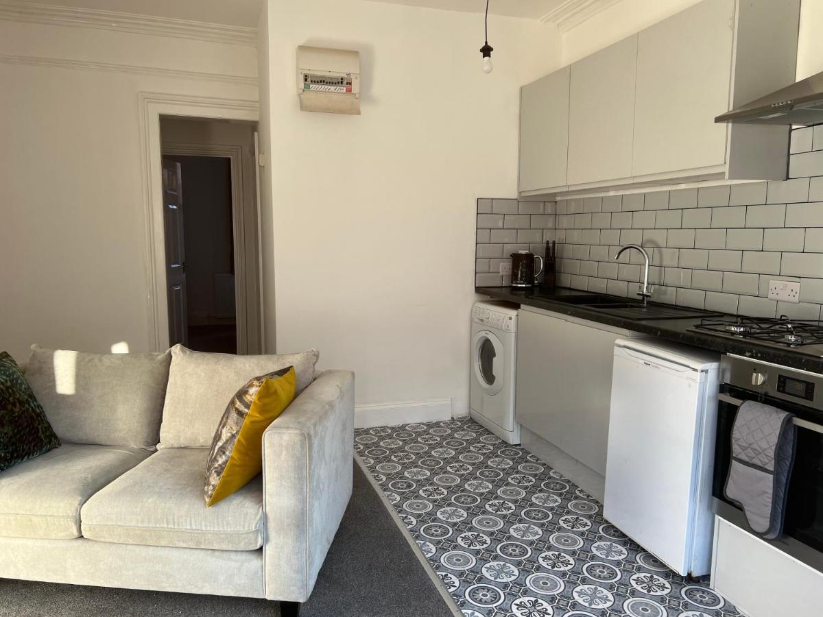 Flat In Leamington Spa Town Centre 아파트 외부 사진
