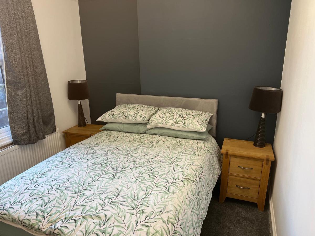 Flat In Leamington Spa Town Centre 아파트 외부 사진