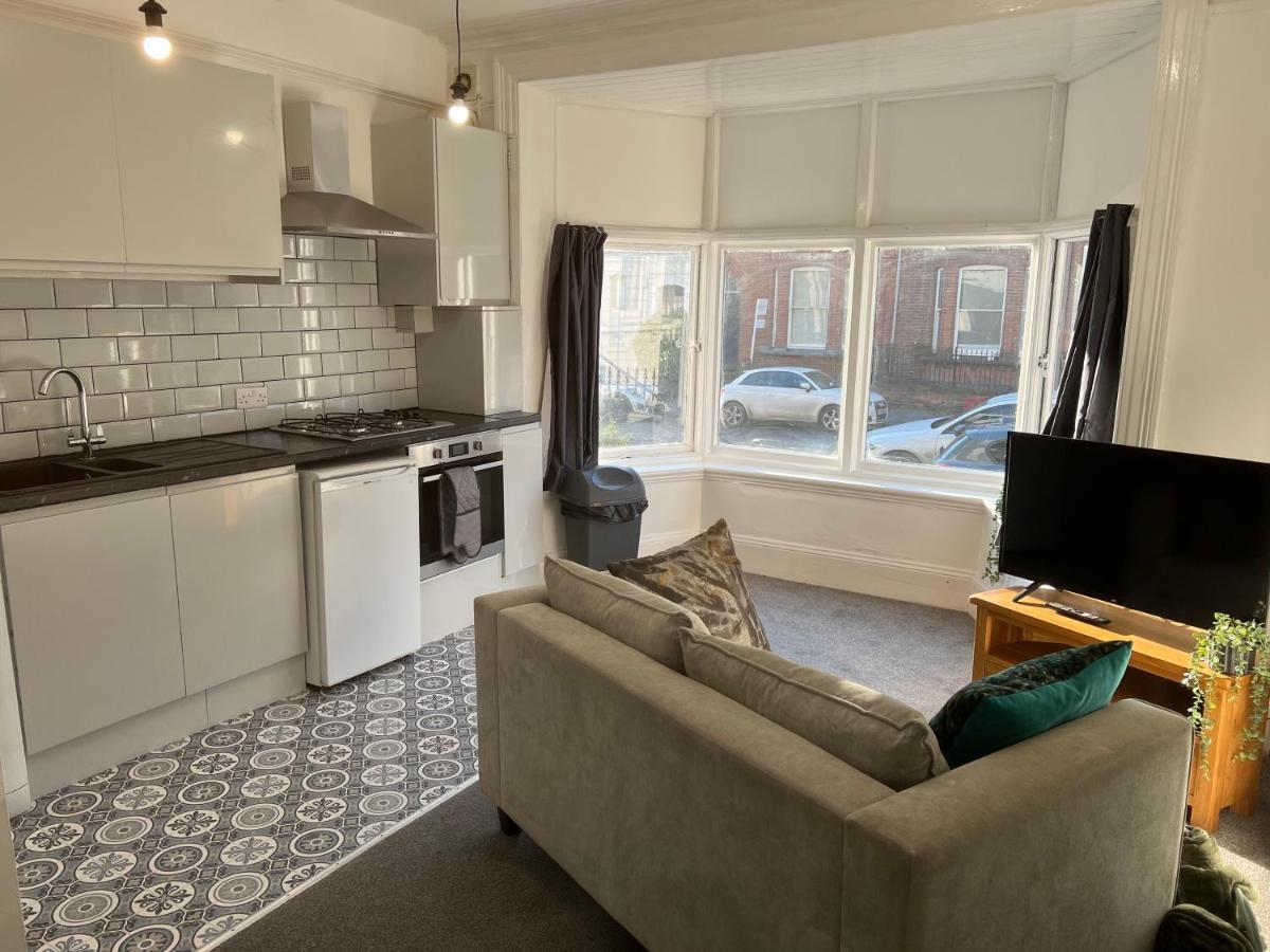 Flat In Leamington Spa Town Centre 아파트 외부 사진