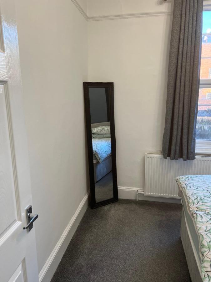 Flat In Leamington Spa Town Centre 아파트 외부 사진