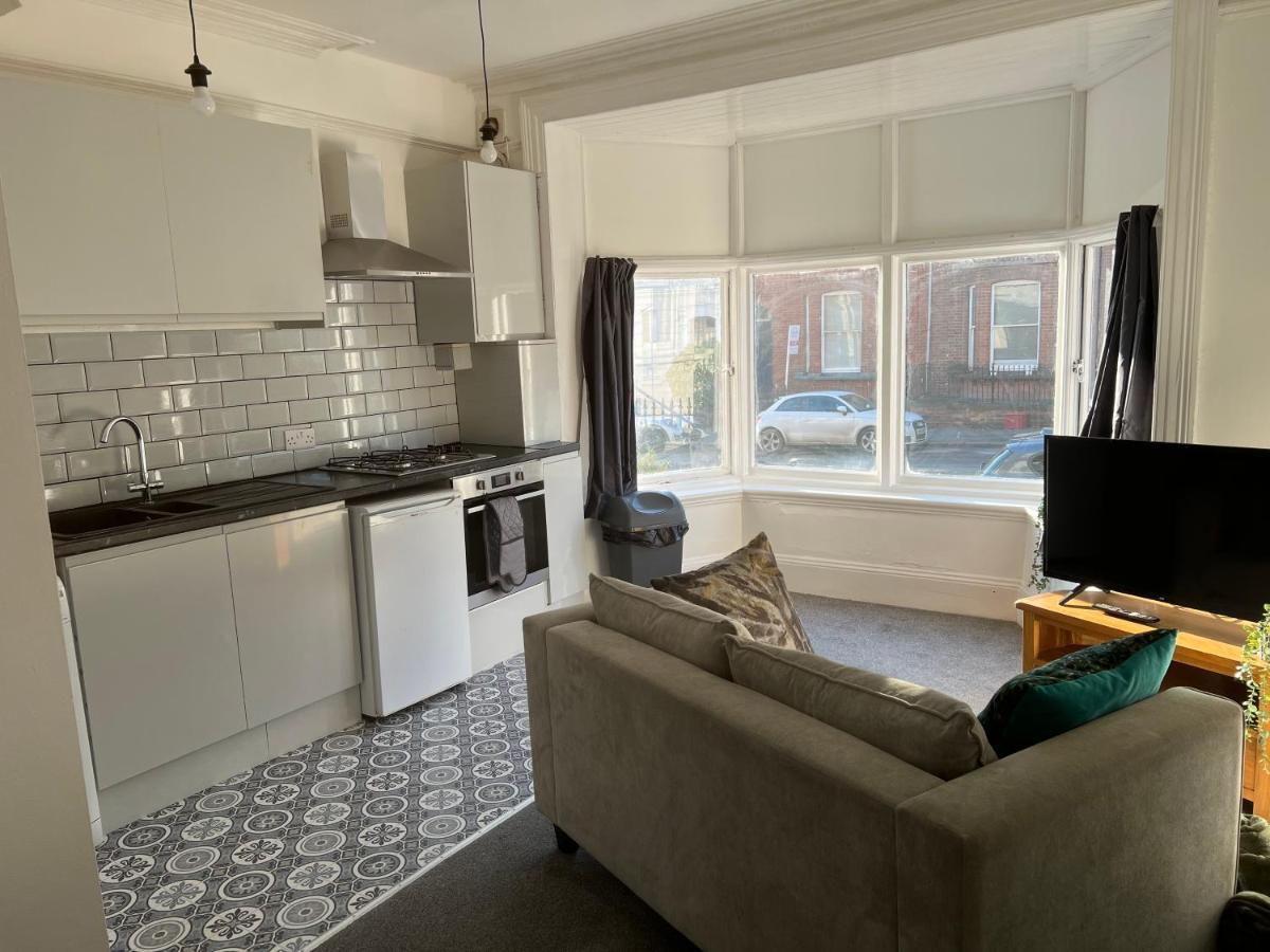 Flat In Leamington Spa Town Centre 아파트 외부 사진
