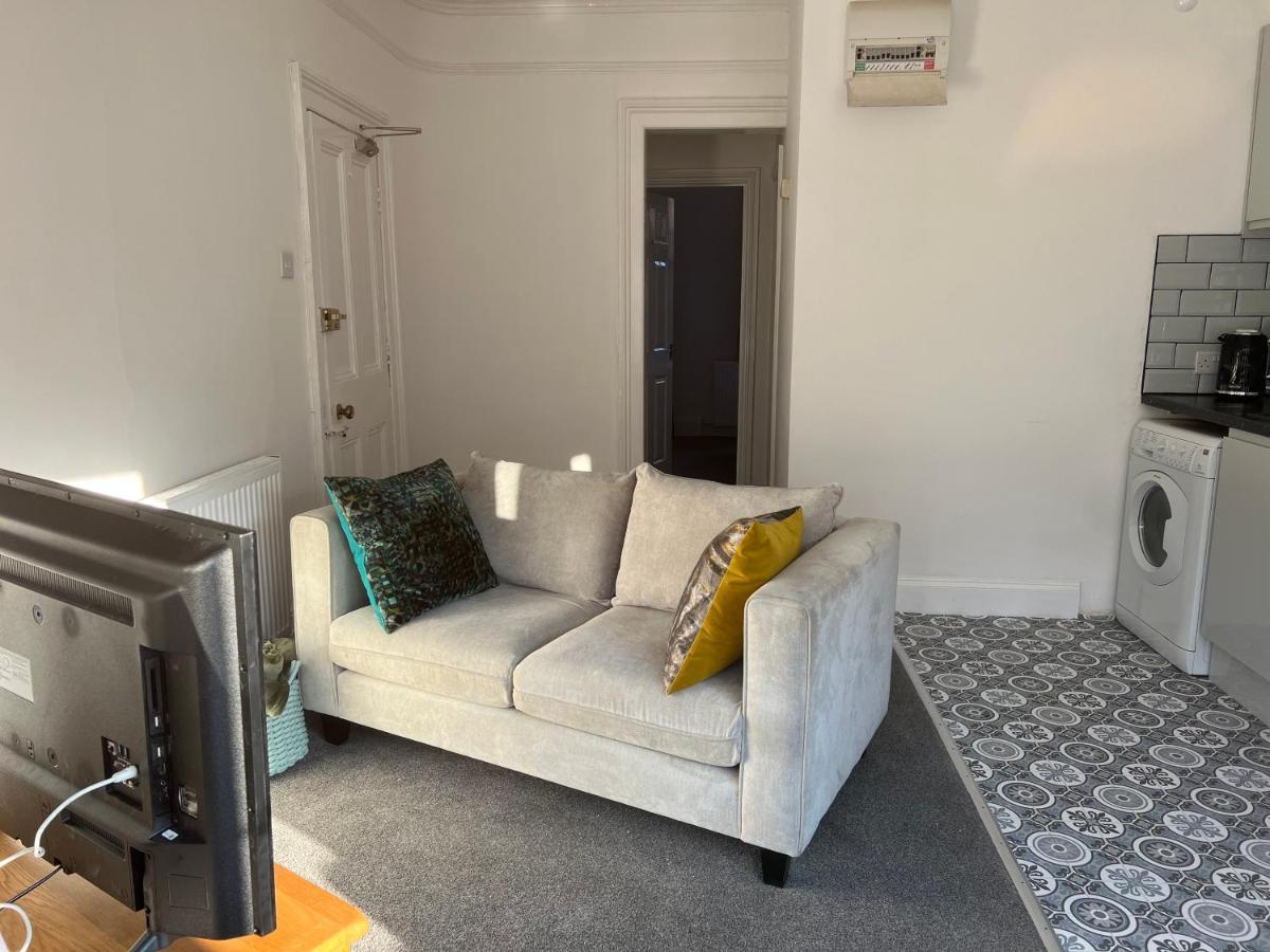 Flat In Leamington Spa Town Centre 아파트 외부 사진