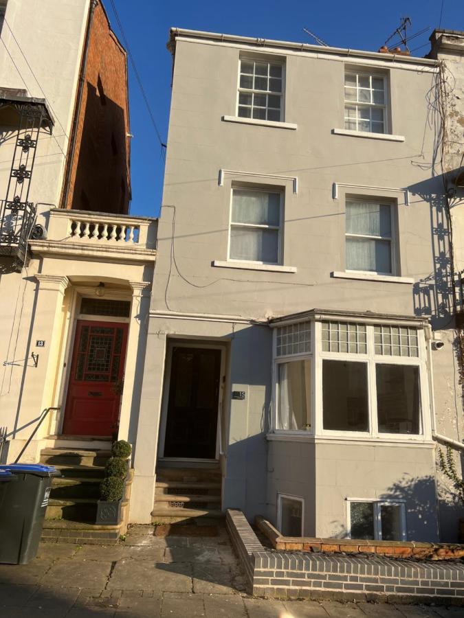 Flat In Leamington Spa Town Centre 아파트 외부 사진