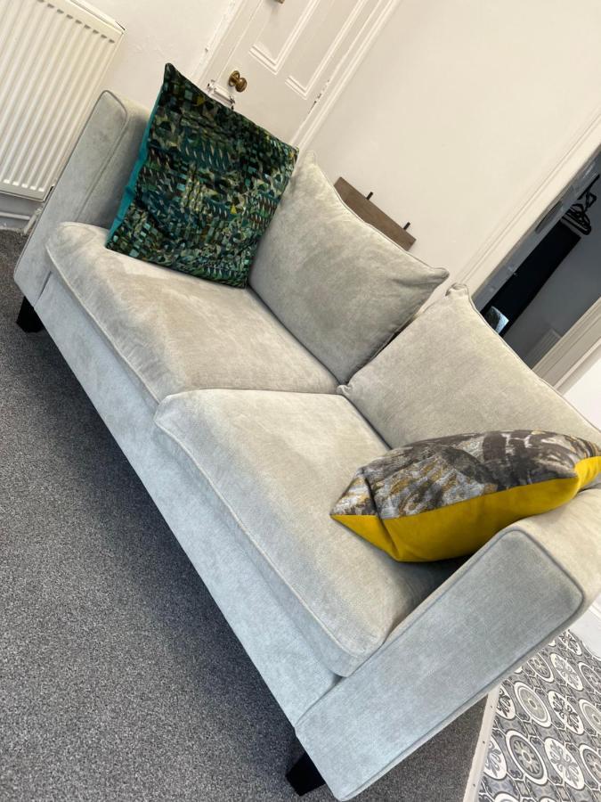 Flat In Leamington Spa Town Centre 아파트 외부 사진